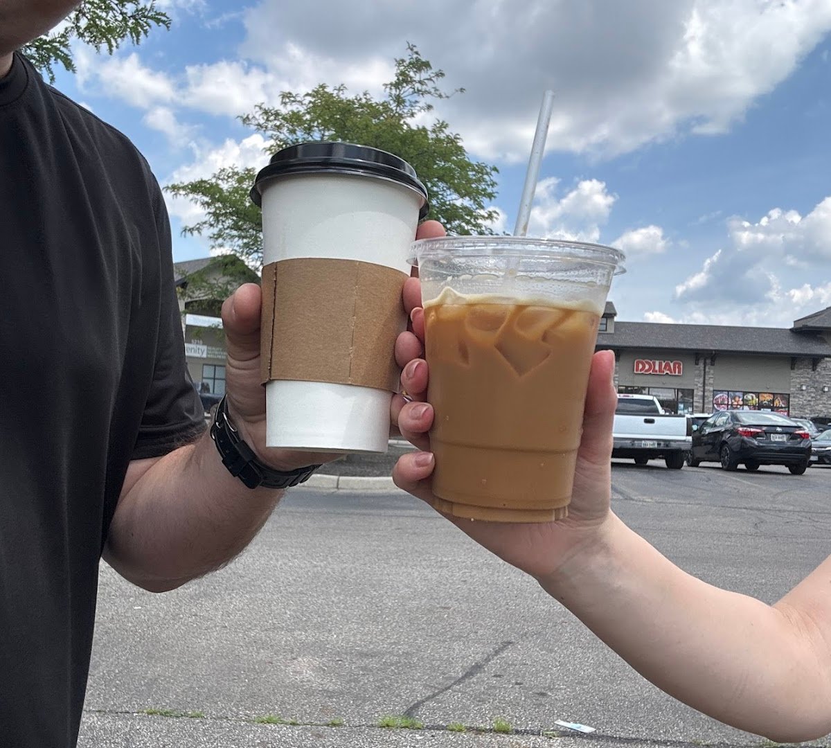 Axum Cafe specialty coffee shop in Columbus - photo 4