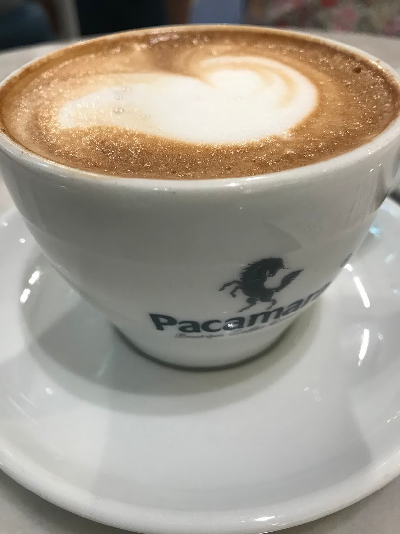 Pacamara Coffee Roasters Central Pinklao specialty coffee shop in Bangkok - photo 2