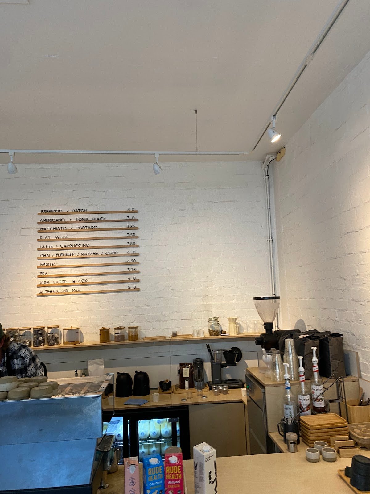 Compane specialty coffee shop in London - photo 6
