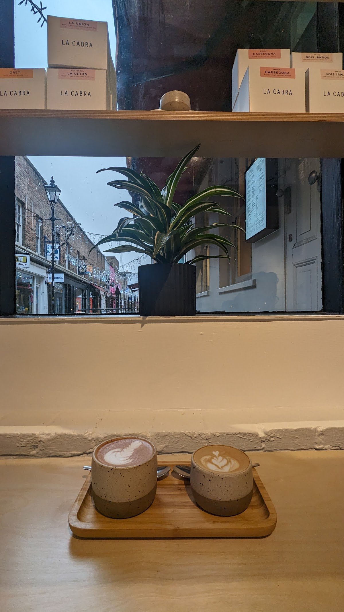 Compane specialty coffee shop in London - photo 7