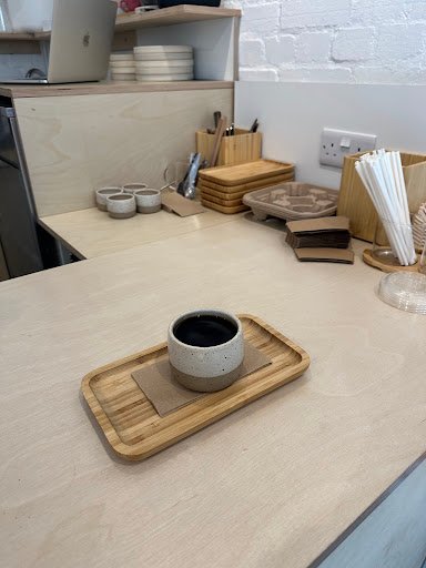 Compane specialty coffee shop in London - photo 10