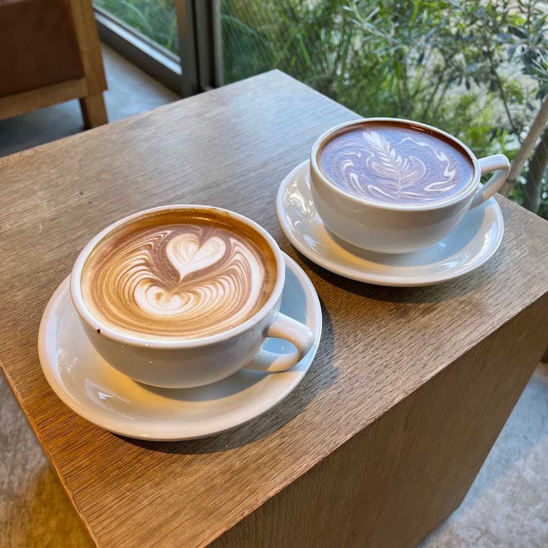 Coffee at STREAMER COFFEE COMPANY 東北沢駅店, specialty coffee shop in Tokyo