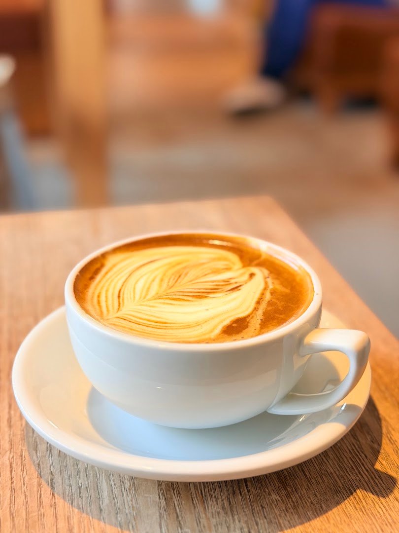 Coffee at STREAMER COFFEE COMPANY 東北沢駅店, specialty coffee shop in Tokyo