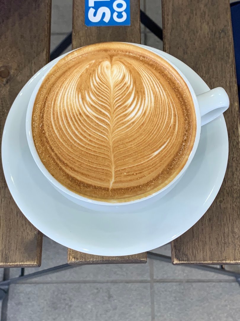 Coffee at STREAMER COFFEE COMPANY 東北沢駅店, specialty coffee shop in Tokyo