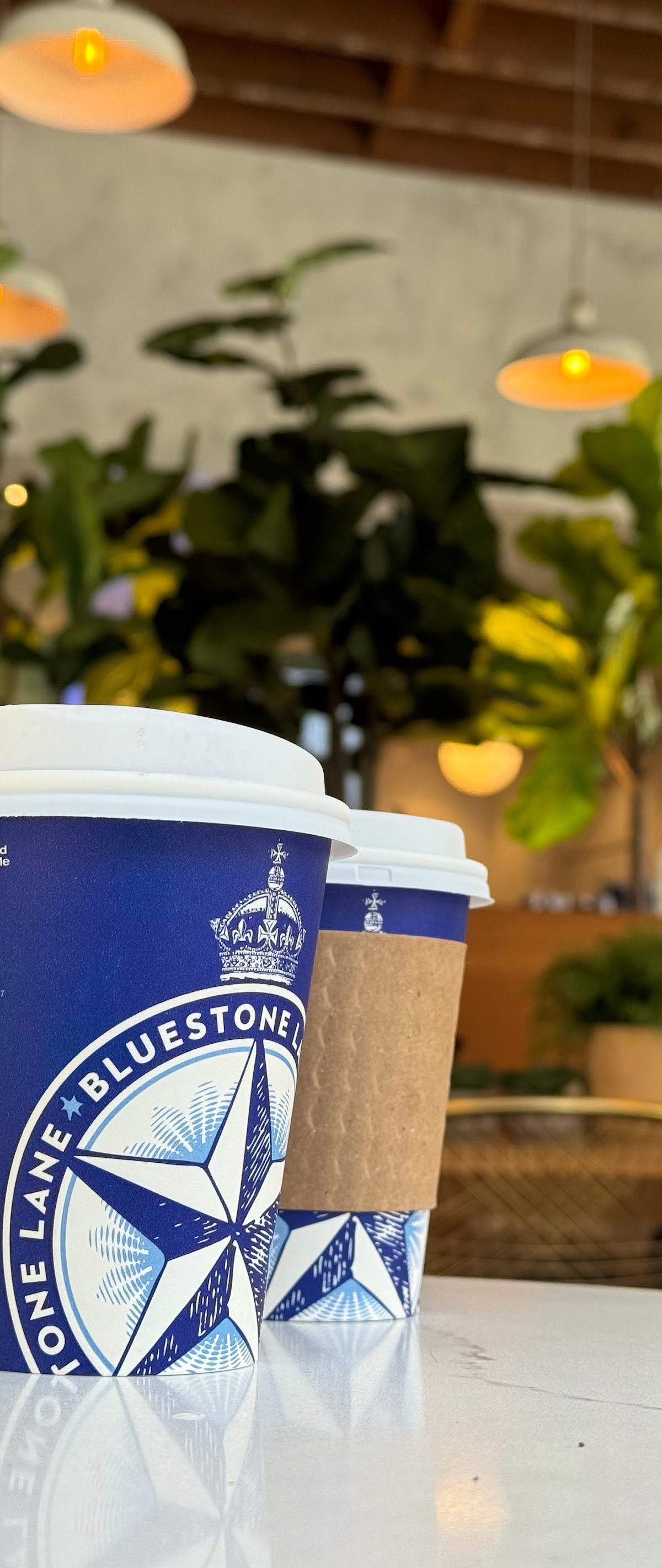 Bluestone Lane Front Street Coffee Shop specialty coffee shop in San Francisco - photo 7