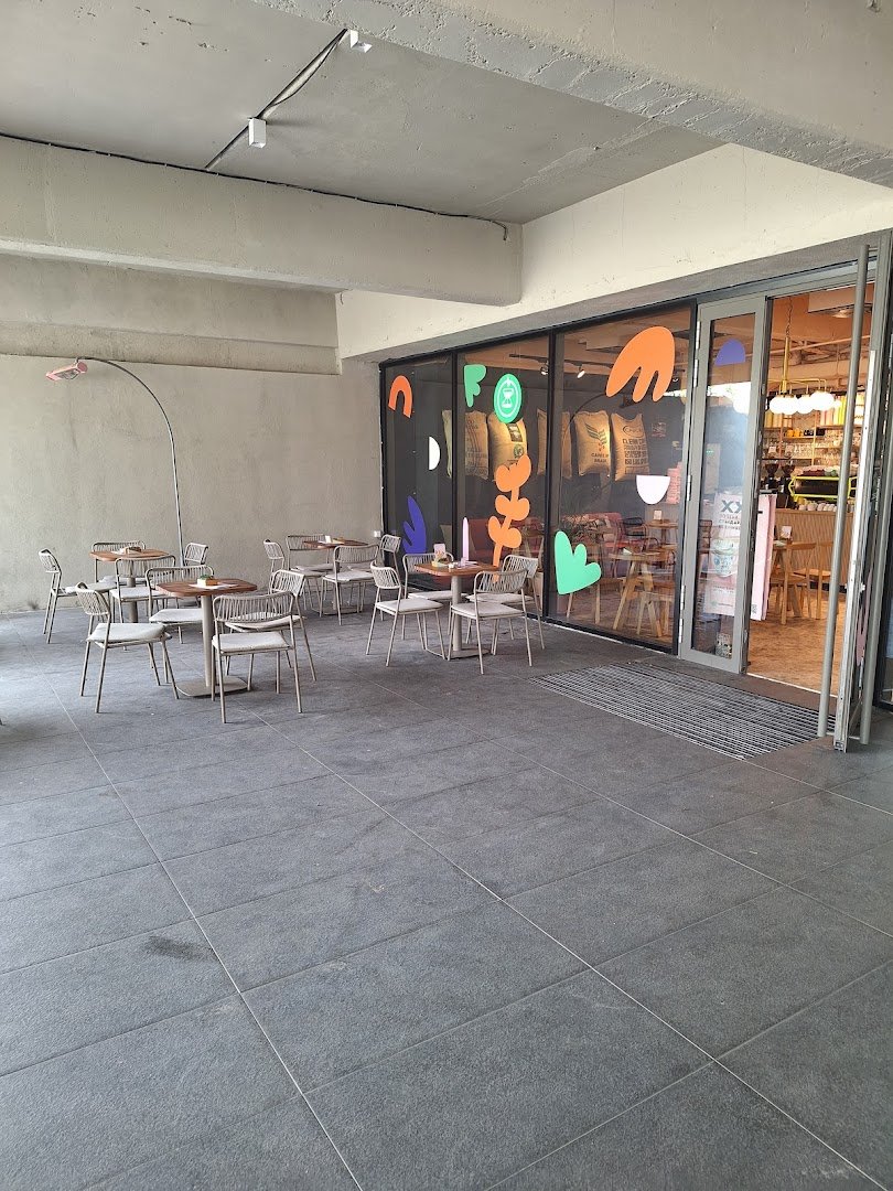 Storefront of Kafeterija Sava Center, specialty coffee shop in Belgrade
