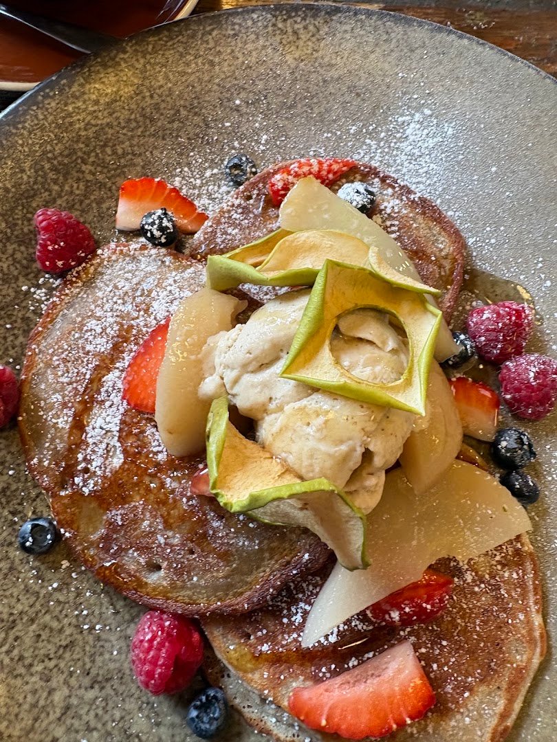 Food at Monk Bodhi Dharma, specialty coffee shop in Melbourne