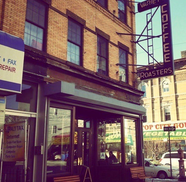 Variety Coffee Roasters specialty coffee shop in New York - photo 2