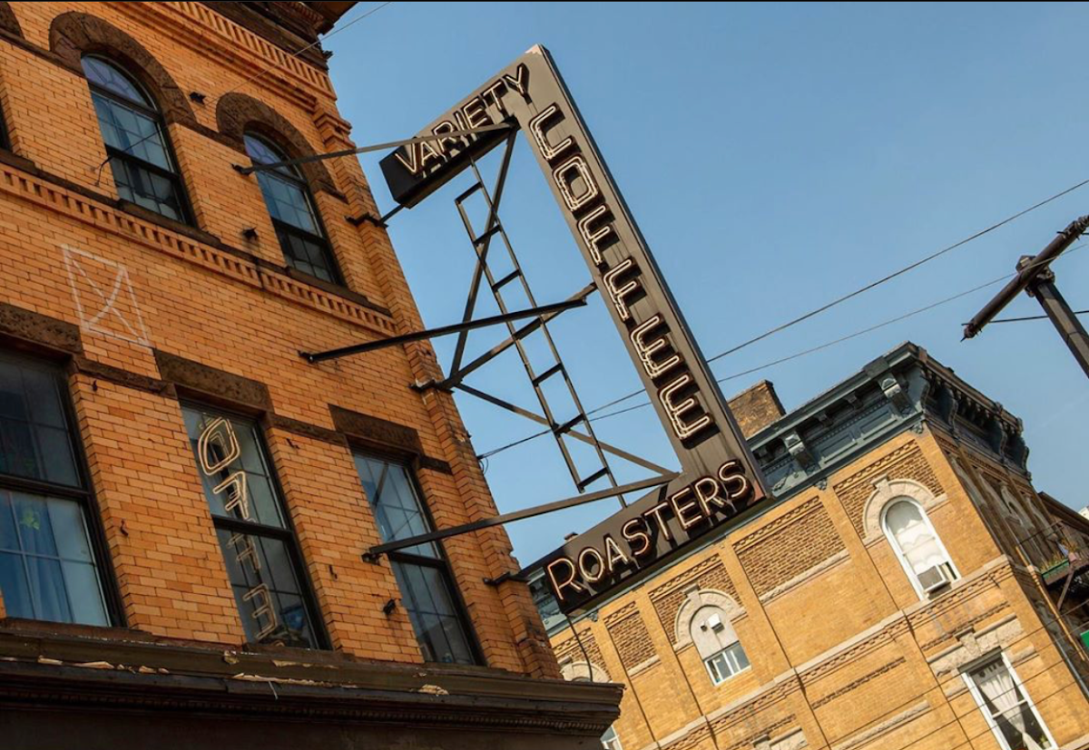 Variety Coffee Roasters specialty coffee shop in New York - photo 3