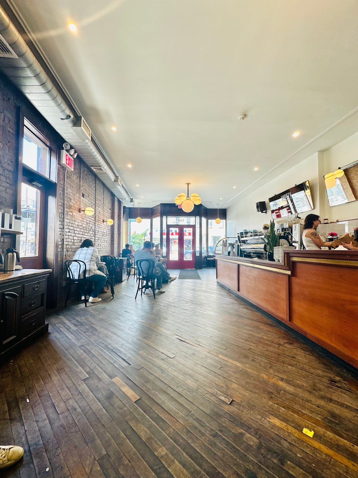 Variety Coffee Roasters specialty coffee shop in New York - photo 4