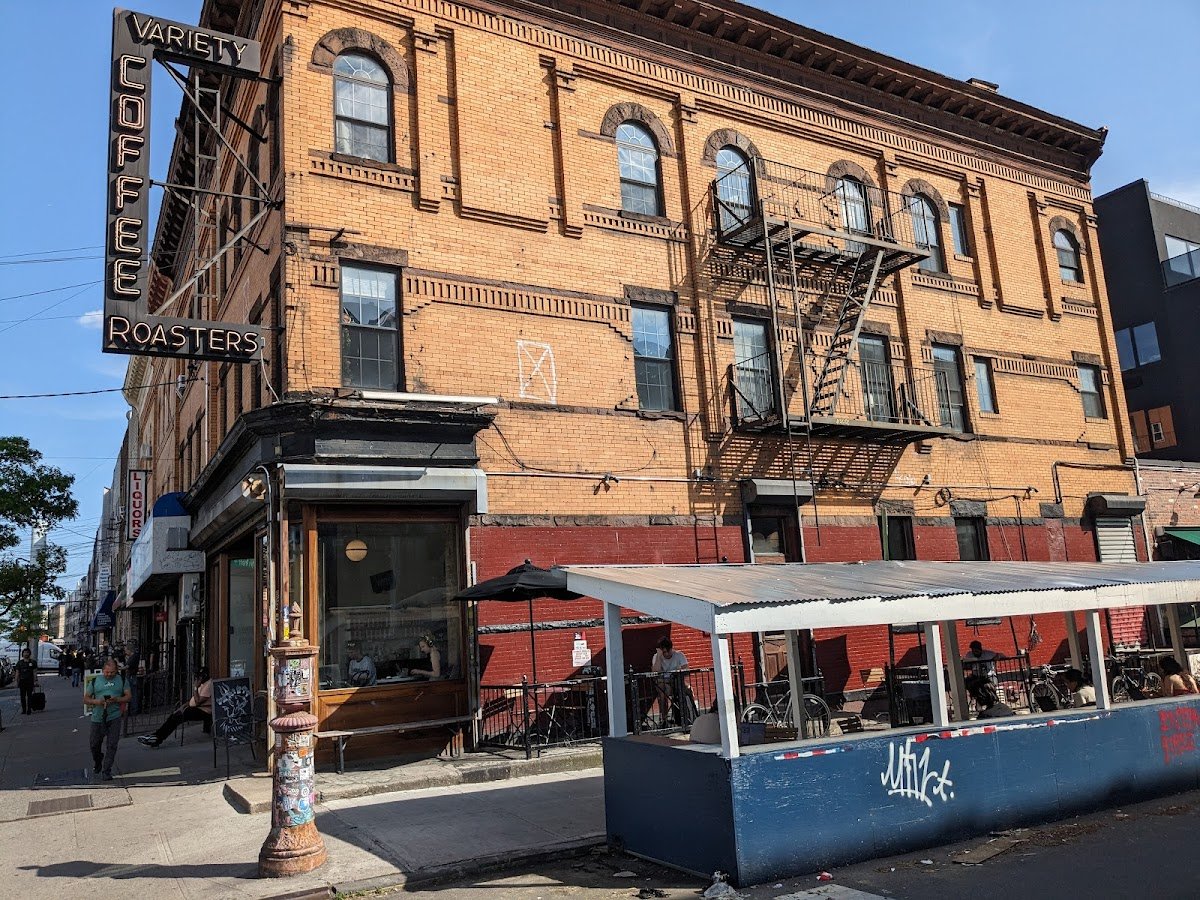 Variety Coffee Roasters specialty coffee shop in New York - photo 5