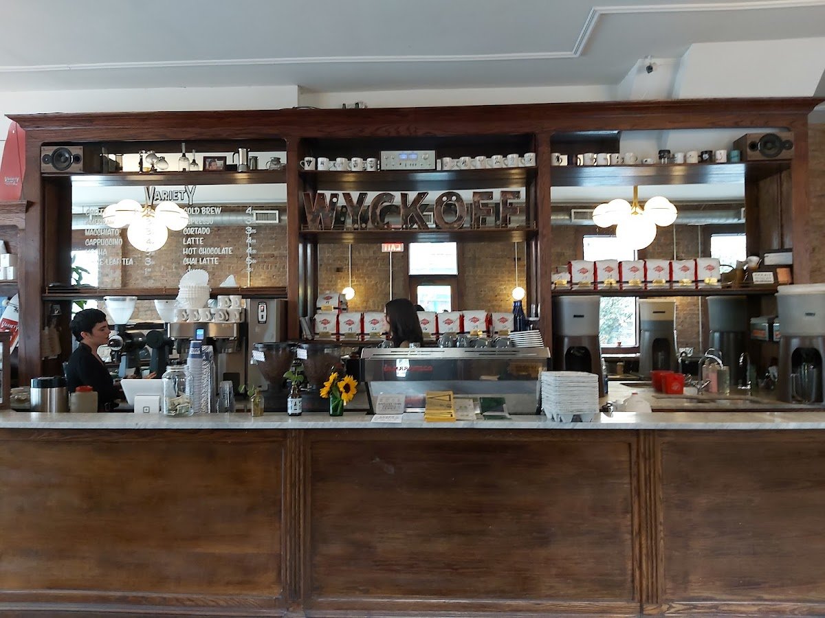 Variety Coffee Roasters specialty coffee shop in New York - photo 7