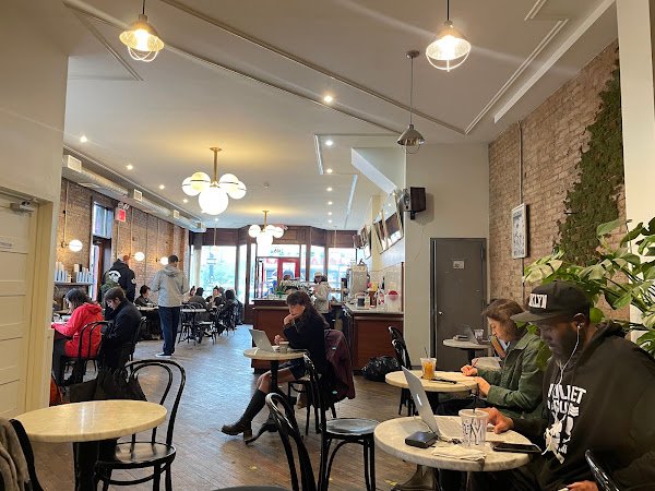 Variety Coffee Roasters specialty coffee shop in New York - photo 9