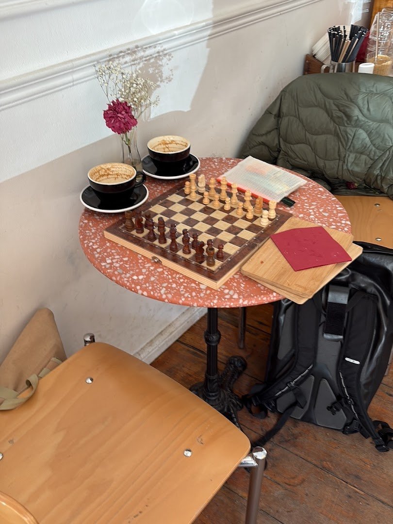 Kaffee Büro specialty coffee shop in Berlin - photo 2