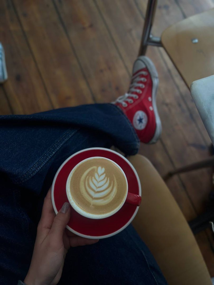 Kaffee Büro specialty coffee shop in Berlin - photo 7