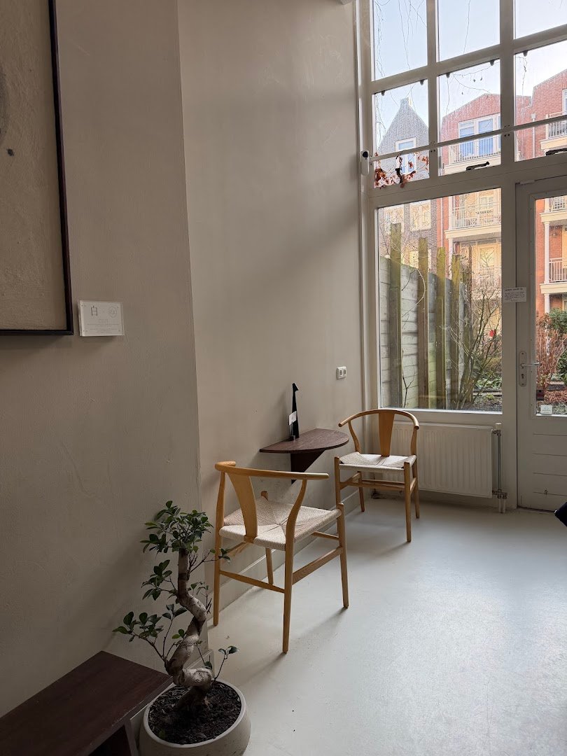 Haku Specialty Coffee specialty coffee shop in Amsterdam - photo 13