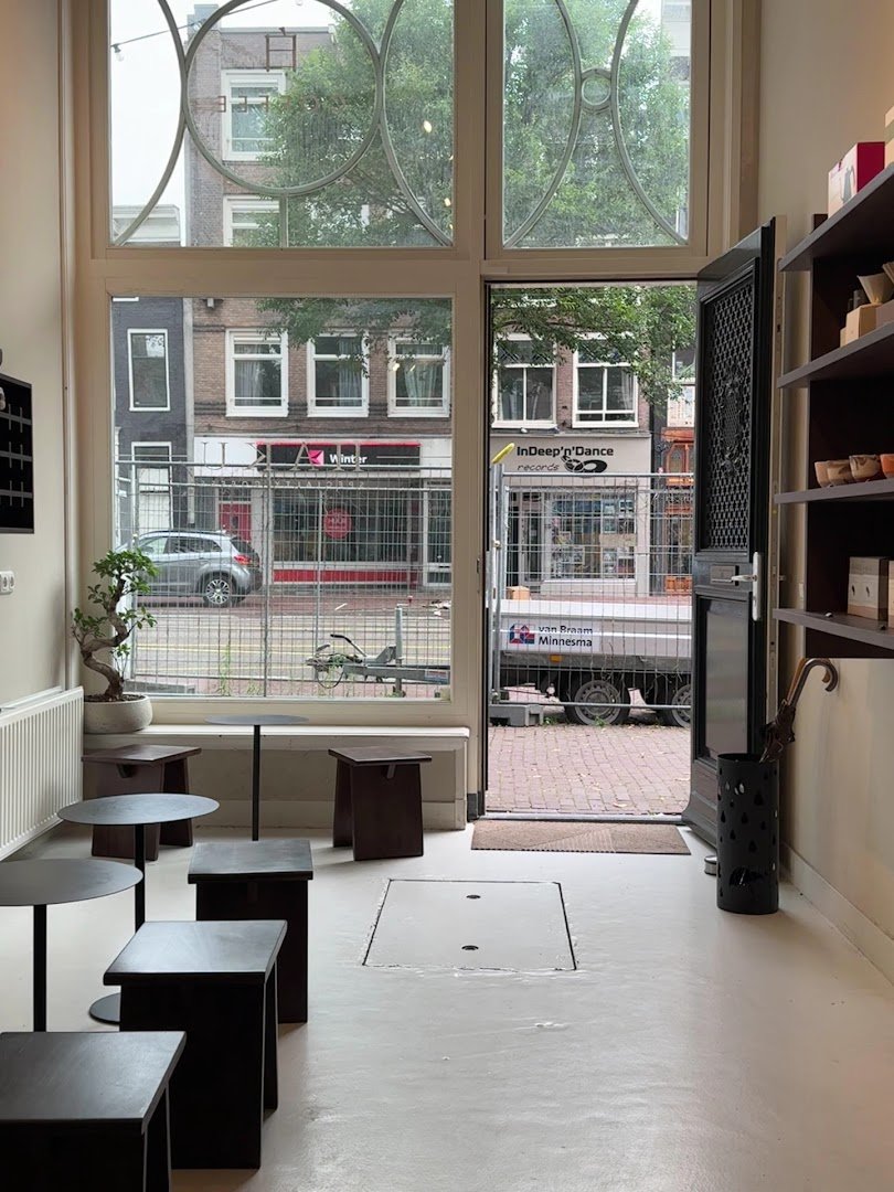 Haku Specialty Coffee specialty coffee shop in Amsterdam - photo 14