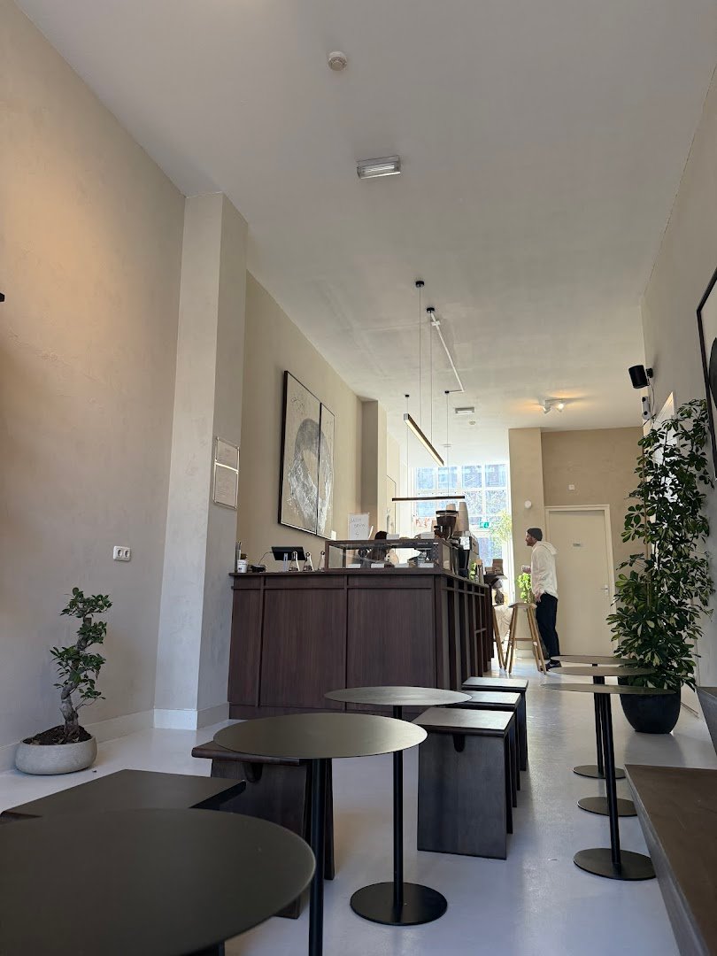 Haku Specialty Coffee specialty coffee shop in Amsterdam - photo 10