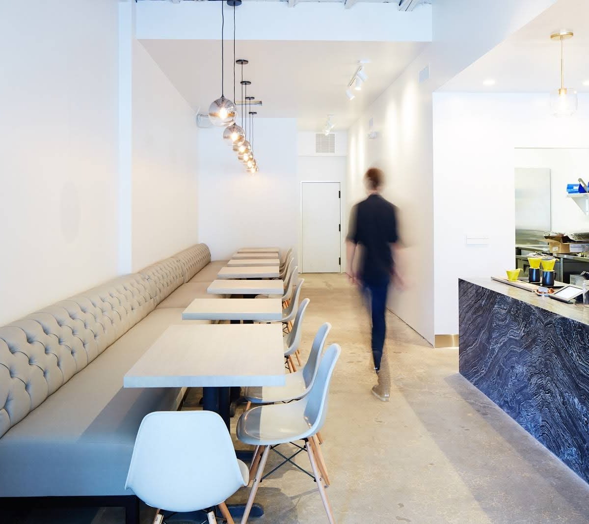 Caffe Luxxe specialty coffee shop in Los Angeles - photo 13