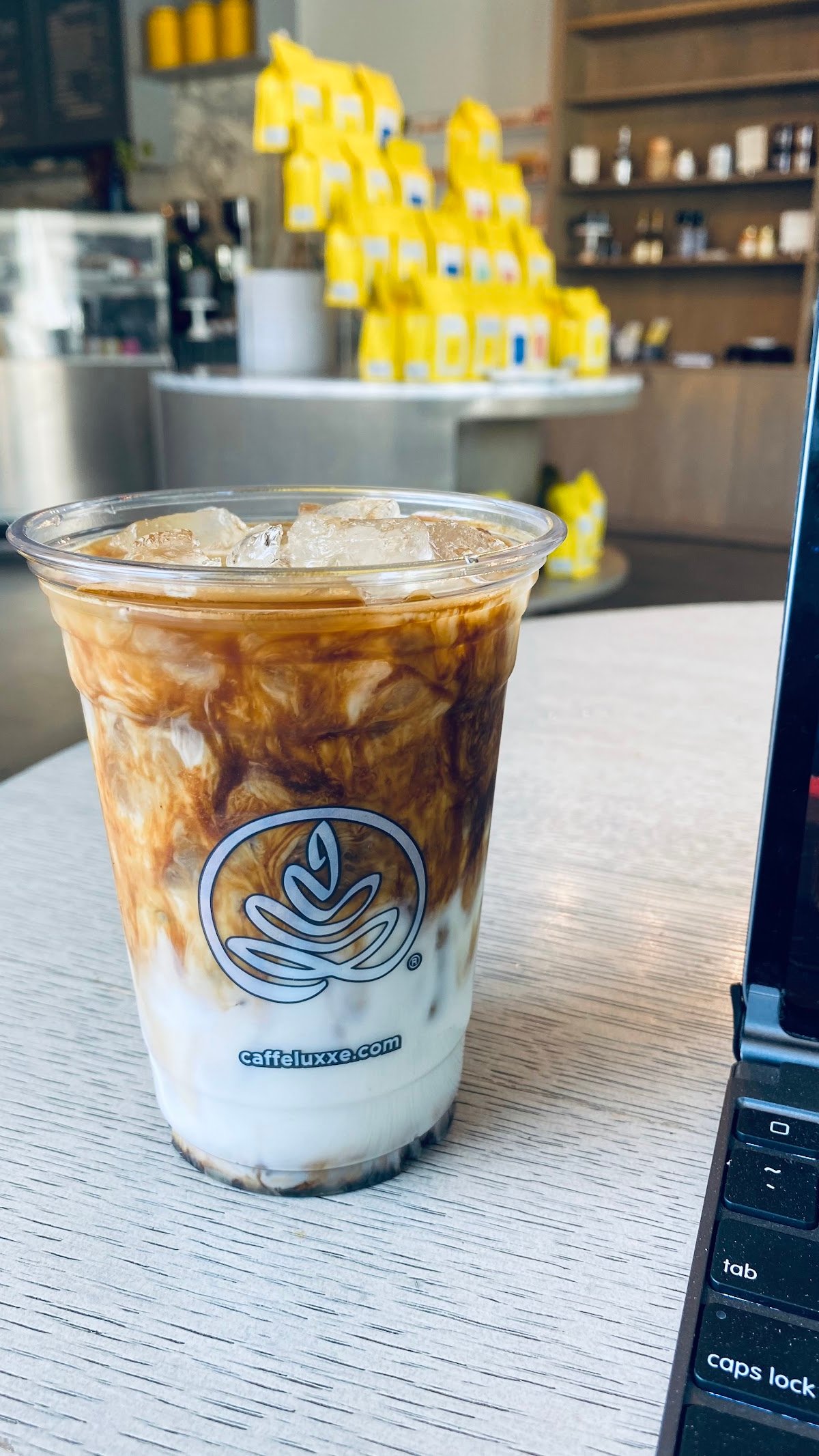 Caffe Luxxe specialty coffee shop in Los Angeles - photo 18