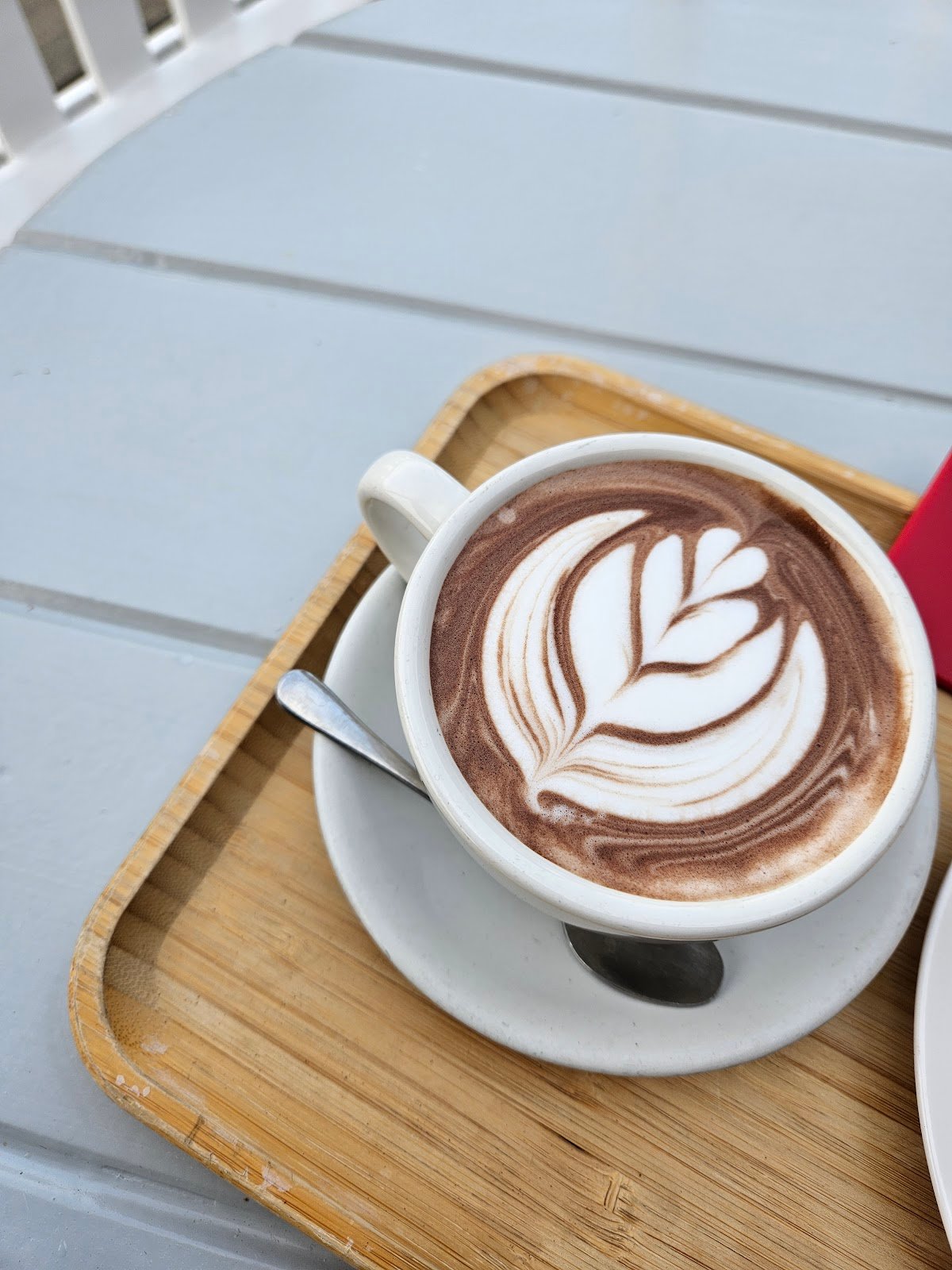 Caffe Luxxe specialty coffee shop in Los Angeles - photo 5