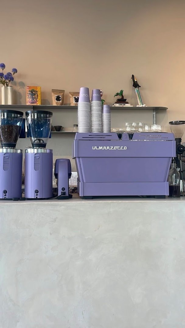 Nous - Coffee Store Docklandsweg specialty coffee shop in Amsterdam - photo 8