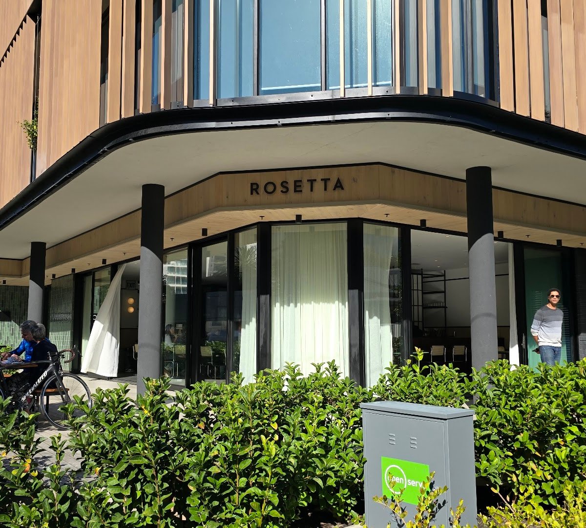 Rosetta Roastery Cafe (Claremont) specialty coffee shop in Cape Town - photo 2