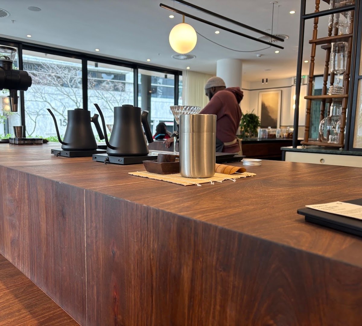 Rosetta Roastery Cafe (Claremont) specialty coffee shop in Cape Town - photo 6