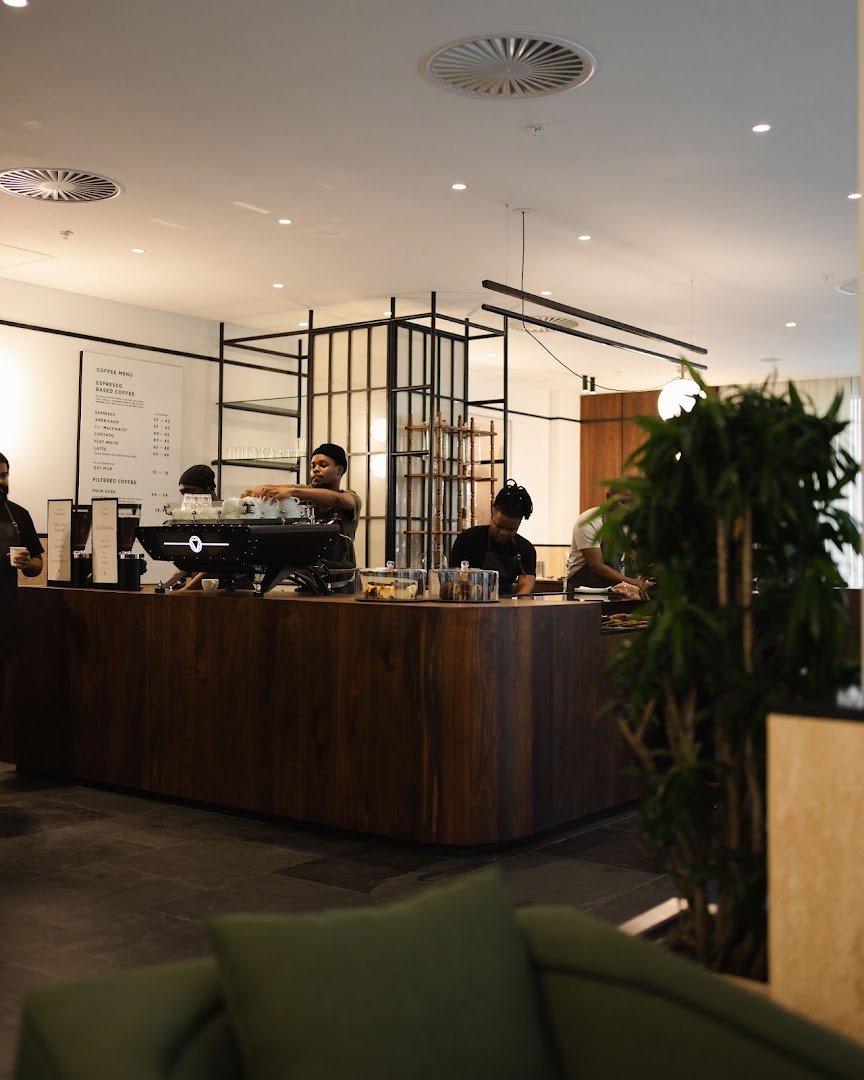 Rosetta Roastery Cafe (Claremont) specialty coffee shop in Cape Town - photo 7