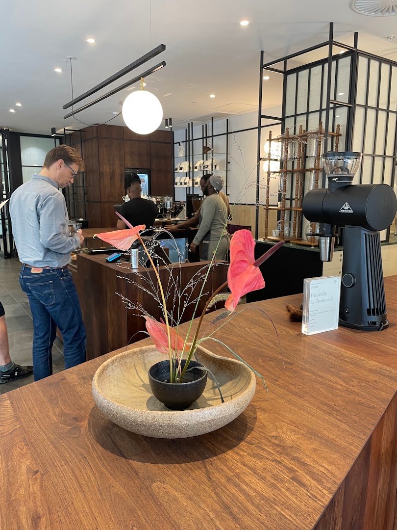 Rosetta Roastery Cafe (Claremont) specialty coffee shop in Cape Town - photo 8