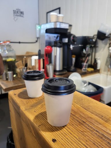 Wired co. specialty coffee shop in London - photo 13