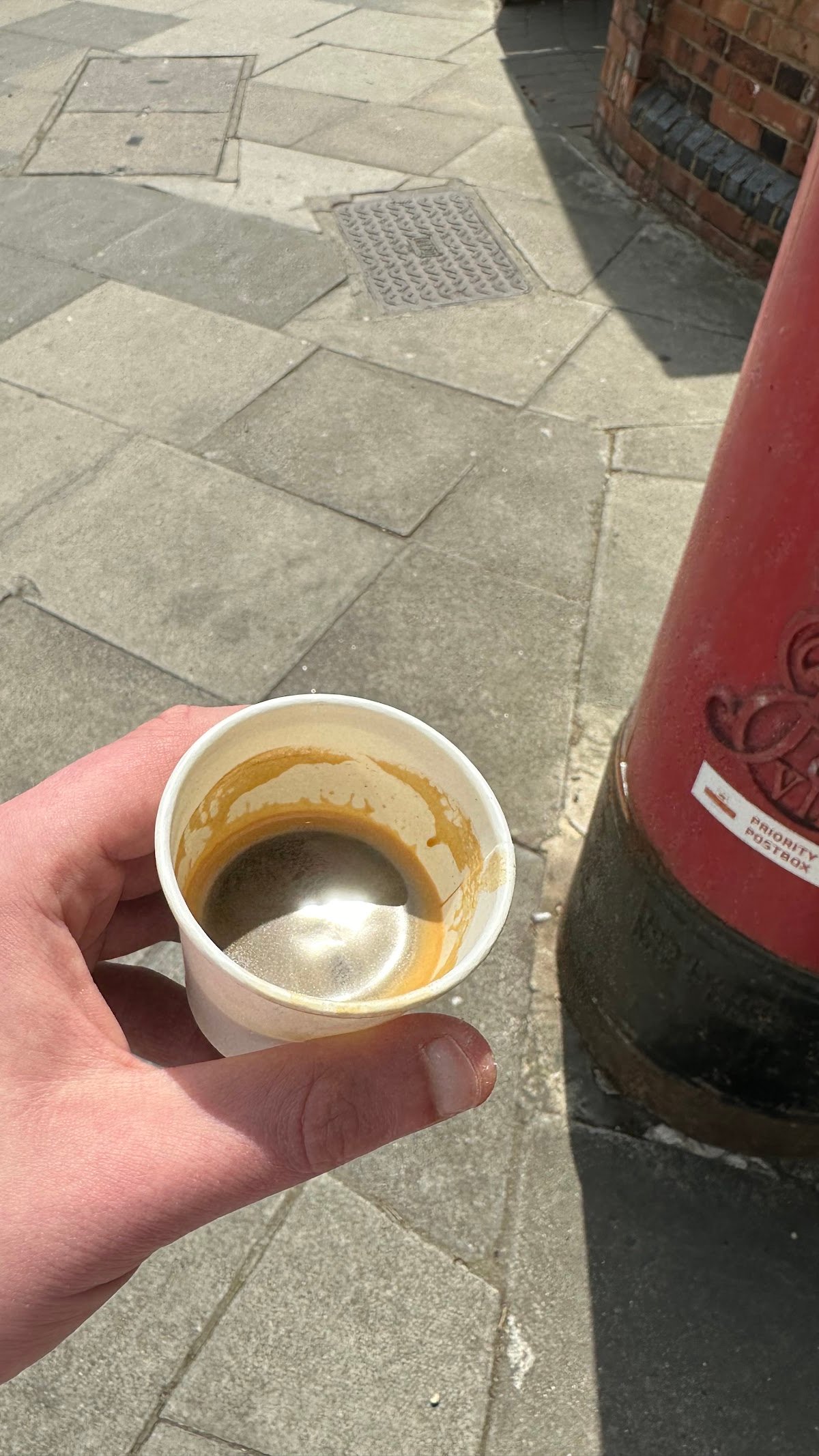 Wired co. specialty coffee shop in London - photo 7