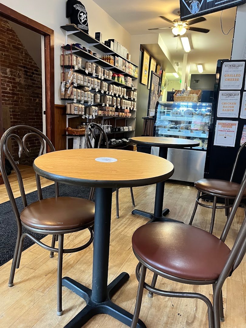 Zeke's Coffee Baltimore specialty coffee shop in Baltimore - photo 2
