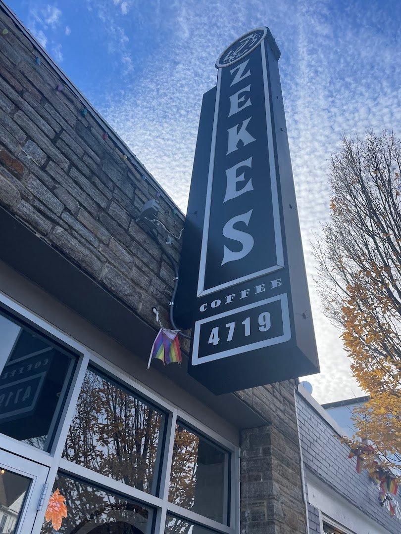 Zeke's Coffee Baltimore specialty coffee shop in Baltimore - photo 9