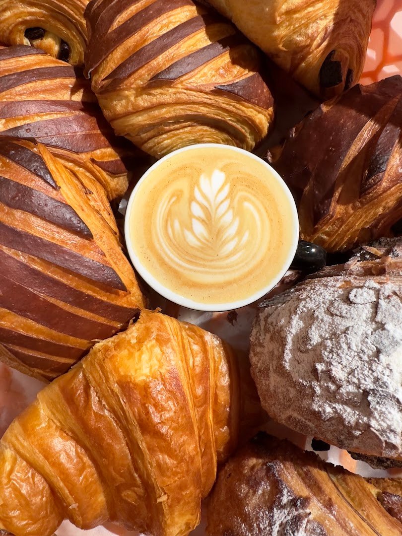 Coffee at Barista Corado Espresso Bar, specialty coffee shop in Zurich