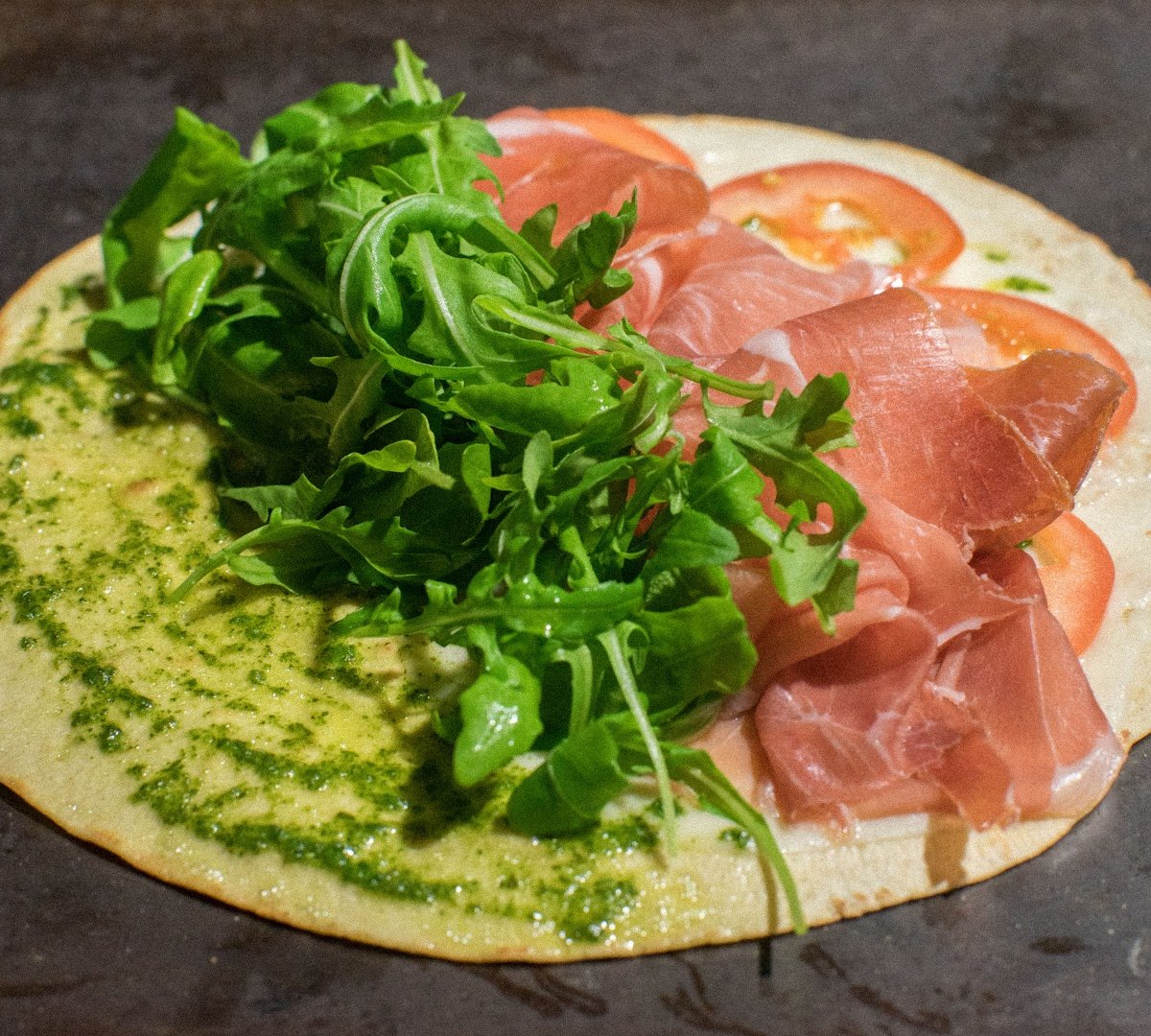 Food at Barista Corado Espresso Bar, specialty coffee shop in Zurich