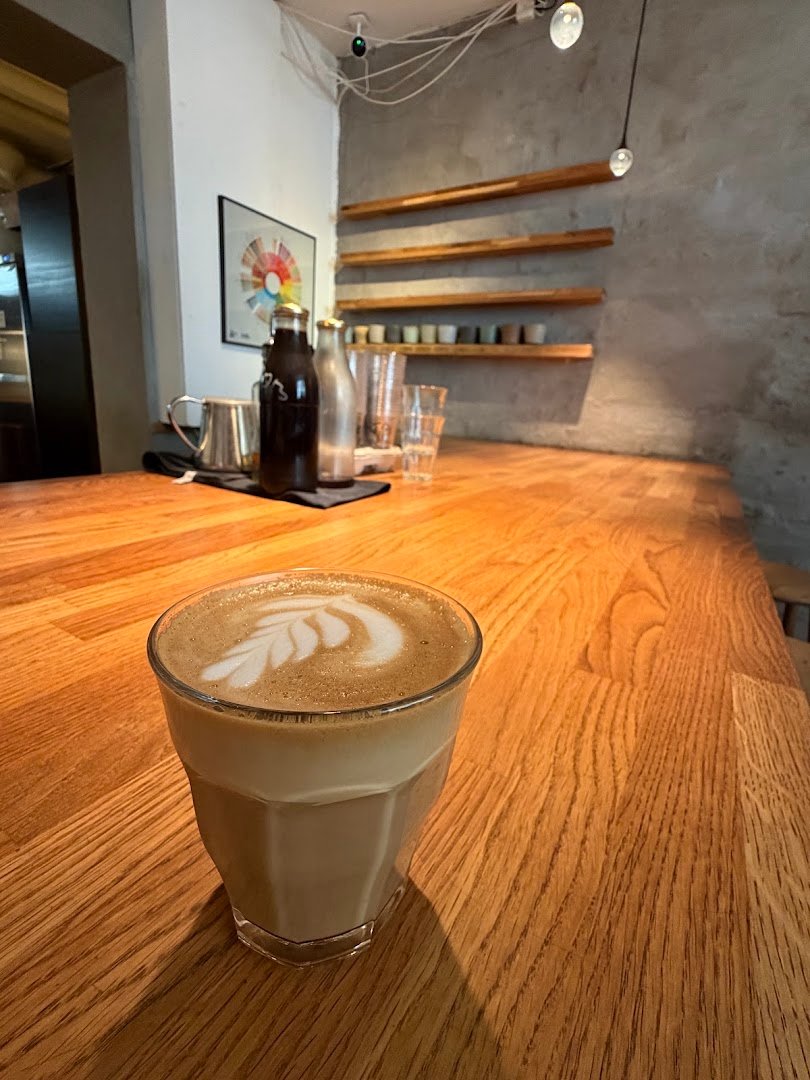 ROAST Coffee specialty coffee shop in Copenhagen - photo 4