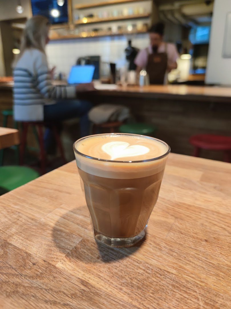 ROAST Coffee specialty coffee shop in Copenhagen - photo 5