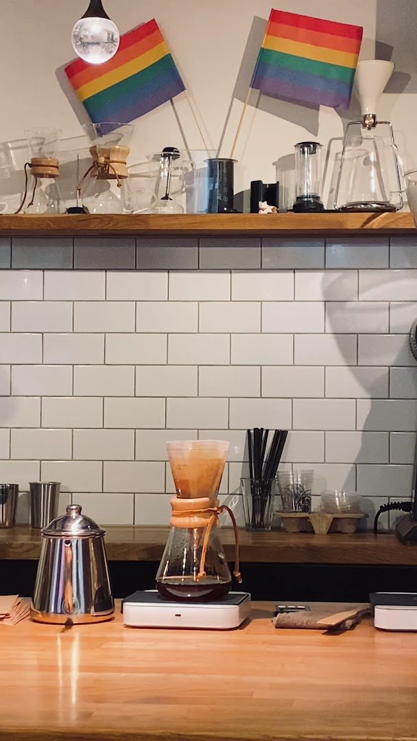 ROAST Coffee specialty coffee shop in Copenhagen - photo 8