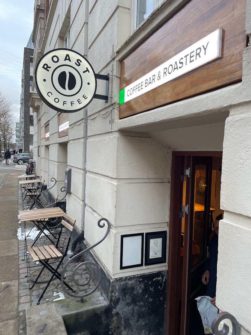 ROAST Coffee specialty coffee shop in Copenhagen - photo 9