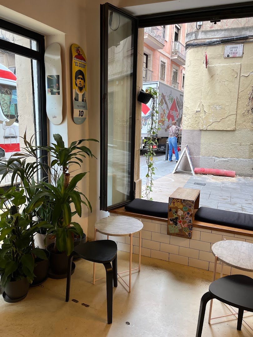 Lodetto Café specialty coffee shop in Barcelona - photo 13