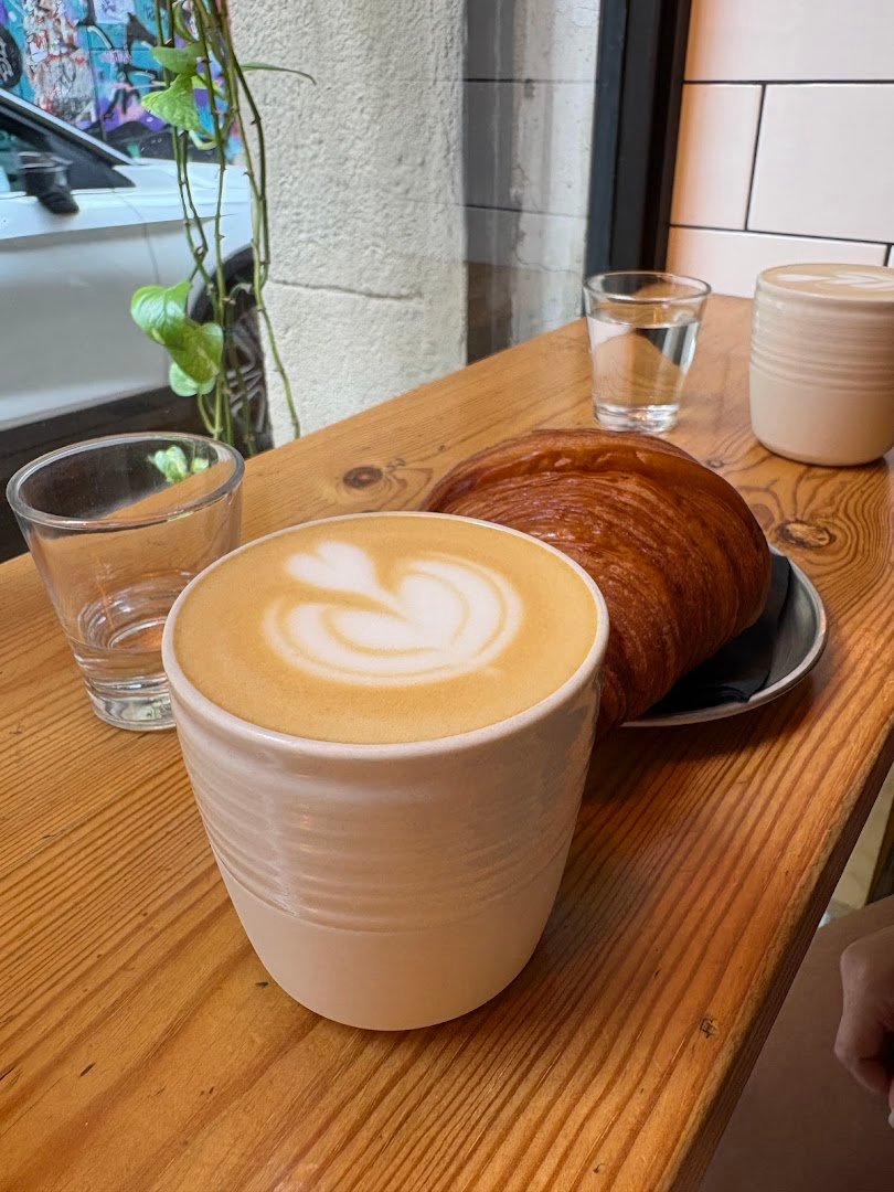 Lodetto Café specialty coffee shop in Barcelona - photo 14