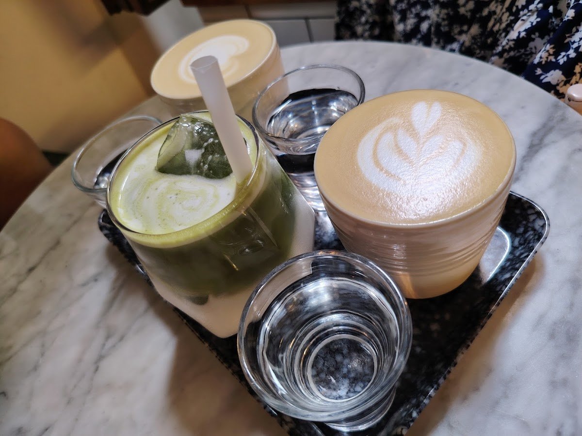 Lodetto Café specialty coffee shop in Barcelona - photo 5