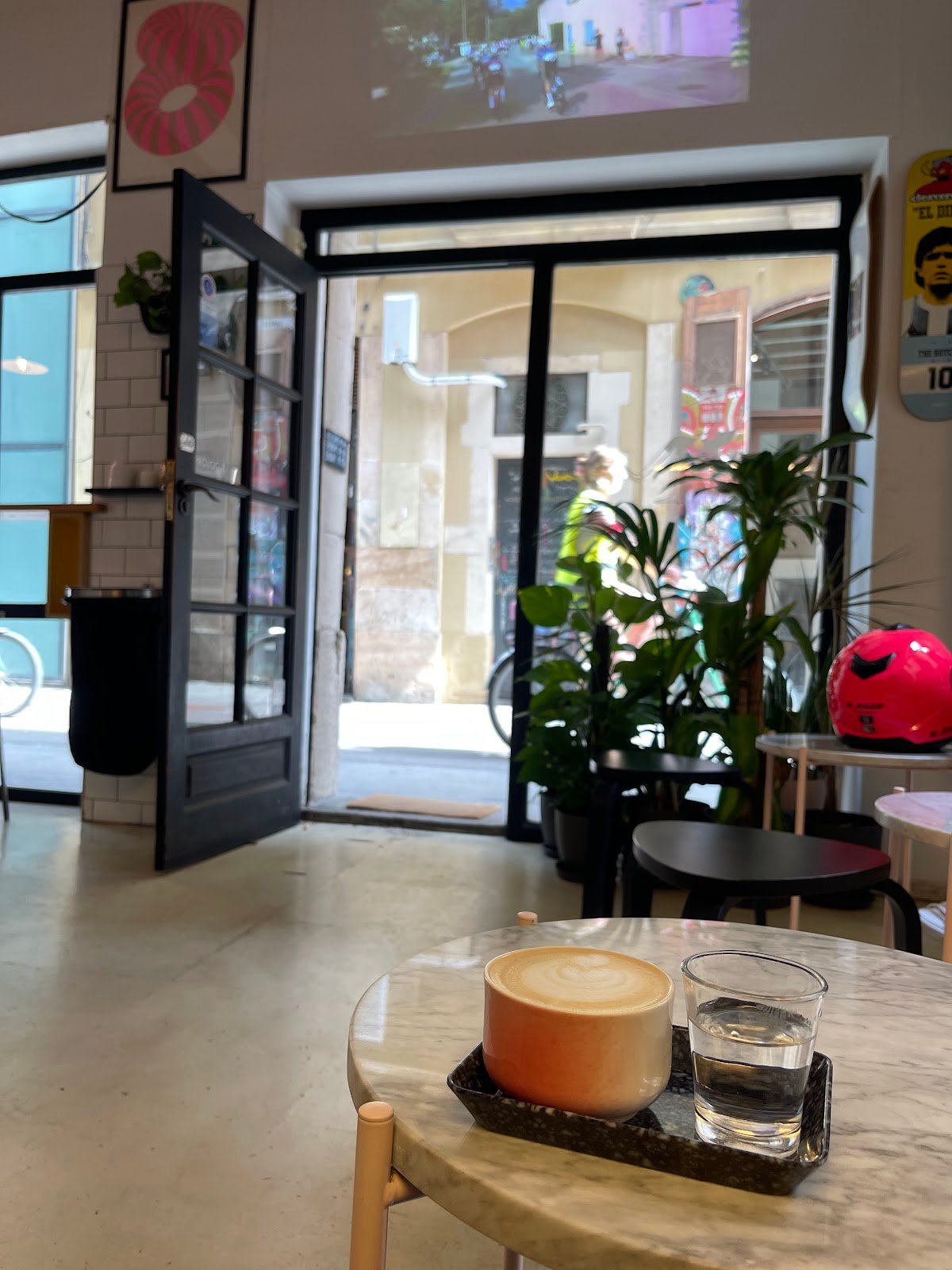 Lodetto Café specialty coffee shop in Barcelona - photo 7