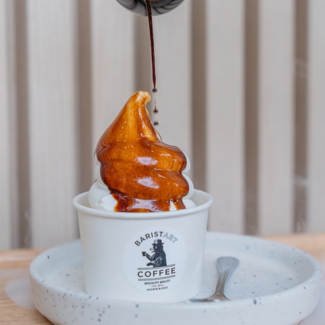 Baristart specialty coffee shop in Bangkok - photo 2