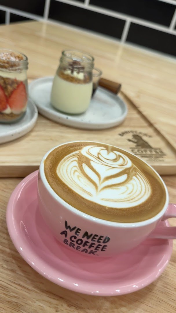 Baristart specialty coffee shop in Bangkok - photo 4