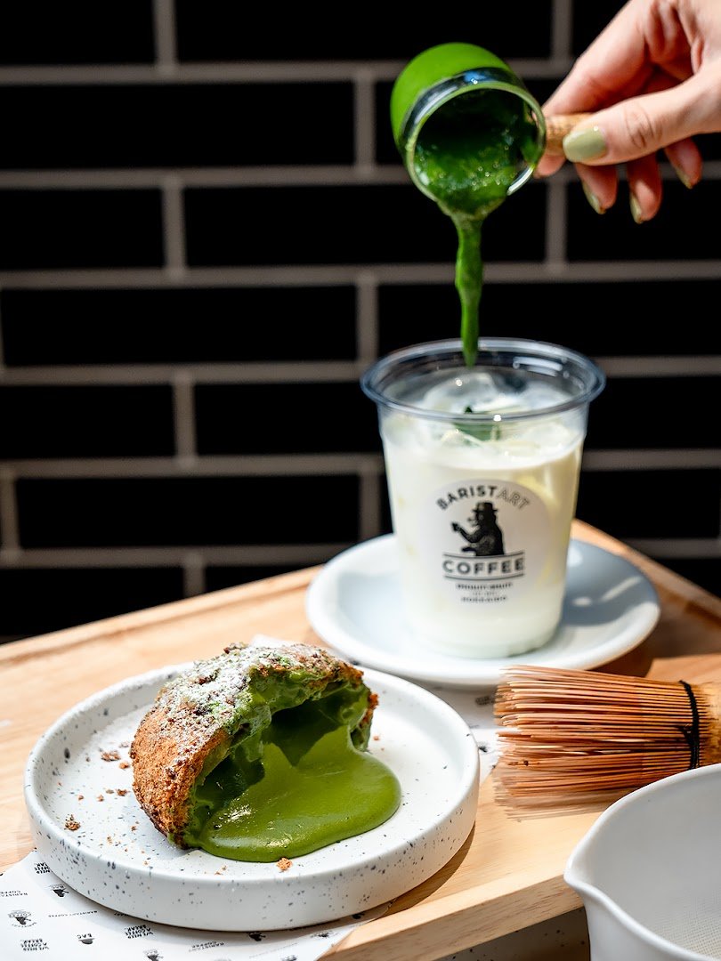 Baristart specialty coffee shop in Bangkok - photo 5