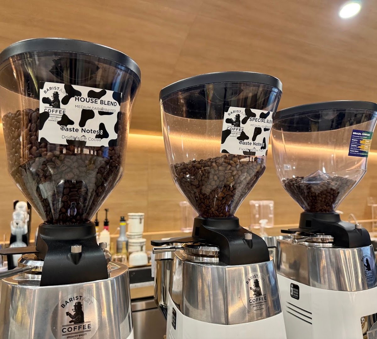 Baristart specialty coffee shop in Bangkok - photo 8