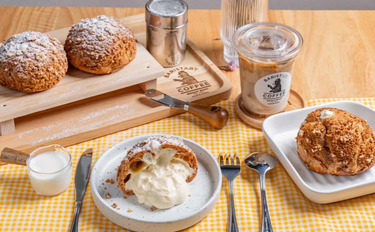 Baristart specialty coffee shop in Bangkok - photo 9