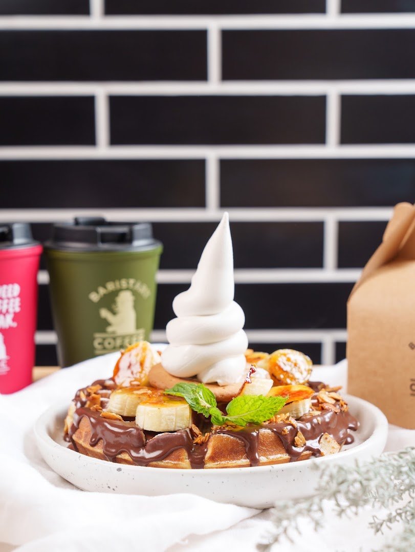 Baristart specialty coffee shop in Bangkok - photo 10